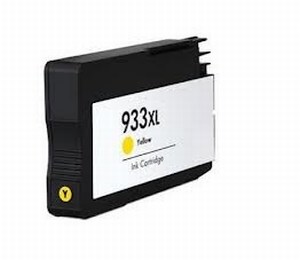 Hewlett Packard HP No 933xl Yellow Compatible Ink Cartridge